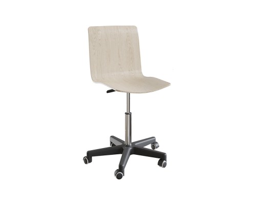 Кресло из цельногнутой березовой фанеры Омикрон 3 F (стандарт)