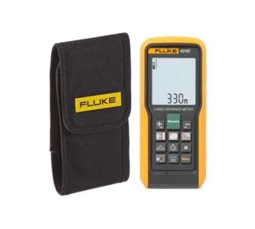 Лазерный дальномер Fluke 424D