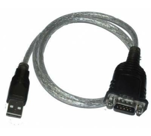 Переходник COM-USB для весов ViBRA серий AF, HT, СТ, LN, AJ, AJH, AB, SJ, CJ, HJ, HJR, FS, FZ