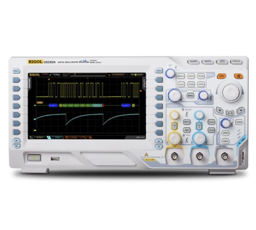 Цифровой осциллограф Rigol DS2102A