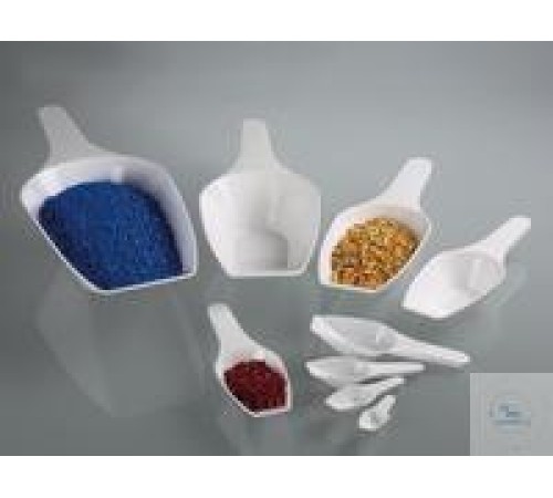 9614-0005 Burkle Измерительный совок, PP белый, 5 мл, LxW 82x27 мм 9614-0005 Burkle Измерительный совок, PP белый, 5 мл, LxW 82x27 мм