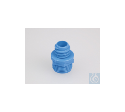 0600-0020 Burkle Резьбовой переходник 3/4 "наружный - Kautex наружный, bue