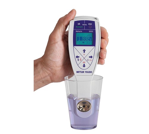 Refractometer 30PX, Metter - Toledo Refractometer 30PX, Metter - Toledo