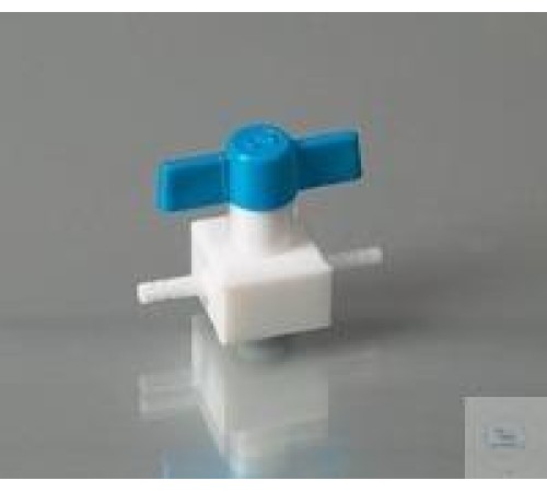 8610-0010 Burkle PTFE-клапан, двухходовой, 4,5 мм, NW 2 мм, автоклав. 8610-0010 Burkle PTFE-клапан, двухходовой, 4,5 мм, NW 2 мм, автоклав.