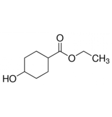 Этил-4-гидроксициклогексанкарбоксилат, цис + транс, 97%, Alfa Aesar, 25 г
