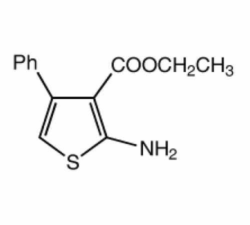 Этил 2-амино-4-фенилтиофен-3-карбоновой кислоты, 96%, Alfa Aesar, 1 г
