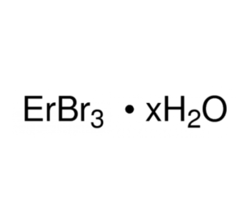 Эрбий (III) бромид нонагидрата, 99,99%, Alfa Aesar, 5 г