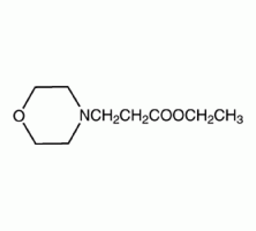 Этил 3 - (4-морфолинил) -пропионовой кислоты, 97%, Alfa Aesar, 5 г