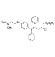 Цитратная соль торемифена 98% (ВЭЖХ) Sigma T7204