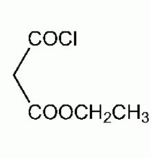 Этил малонил хлорид, 90%, техн., Acros Organics, 5г