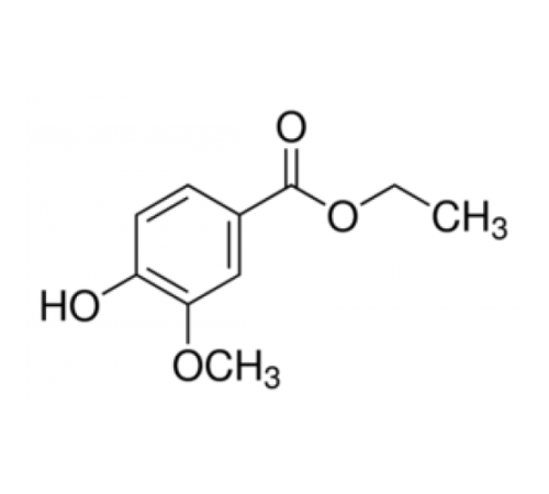 Этиловый ванилат, 97%, Alfa Aesar, 10 г