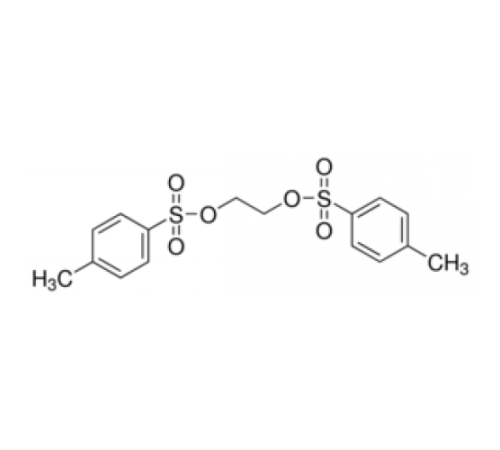 Этиленгликоль бис-п-толуолсульфонат, 97%, Alfa Aesar, 50 г