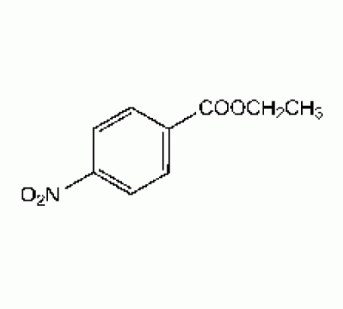 Этил-4-нитробензойной кислоты, 98%, Alfa Aesar, 25 г