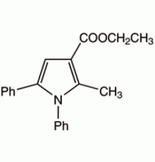 Этил-2-метил-1,5-дифенилпиррол-3-карбоновой кислоты, 97%, Alfa Aesar, 1 г
