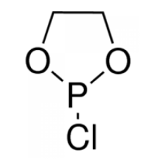 Этилен хлорфосфит, 97%, Alfa Aesar, 5 г