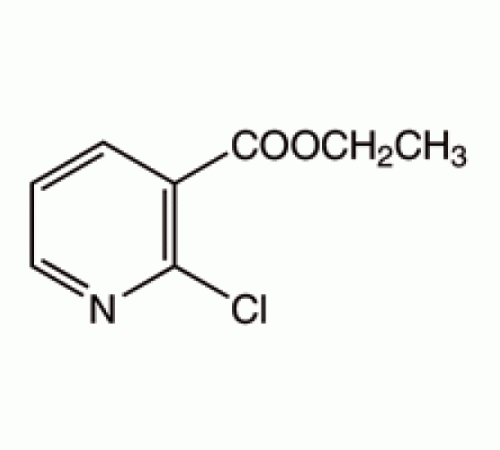Этил 2-хлорникотинат, 98%, Alfa Aesar, 50 г