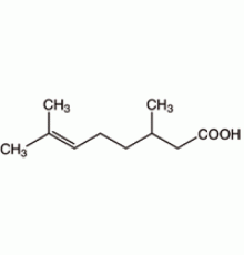 Цитронеллова кислота, 94%, Alfa Aesar, 100 г