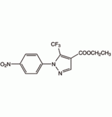 Этил 1 - (4-нитрофенил) -5 - (трифторметил) -1H-пиразол-4-карбоновой кислоты, 97%, Alfa Aesar, 1 г