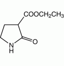 Этил 2-оксопирролидин-3-карбоновой кислоты, 95%, Alfa Aesar, 250 мг