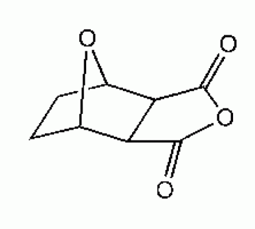 экзо-7-оксабицикло [2.2.1] гептан-2, 3-дикарбоновой кислоты, 98 +%, Alfa Aesar, 25г