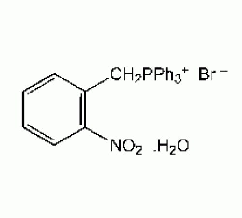 (2-нитробензил) моногидрата трифенилфосфонийбромид, 98 +%, Alfa Aesar, 2г