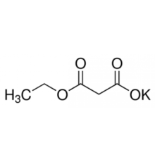 Этил калия малонат, 98%, Acros Organics, 25г