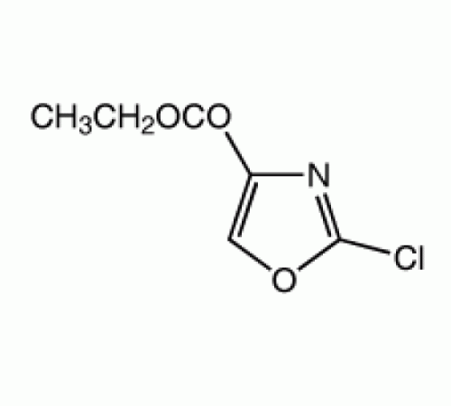 Этил 2-хлороксазол-4-карбоновой кислоты, 95%, Alfa Aesar, 1г