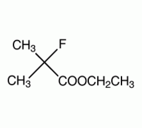 Этил 2-фторизобутират, 97%, Alfa Aesar, 1 г