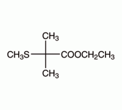 Этил-2-метил-2- (метилтио) пропионата, 98%, Alfa Aesar, 10 г
