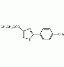 Этил 2 - (4-метилфенил) тиазол-4-карбоновой кислоты, 97%, Alfa Aesar, 250 мг