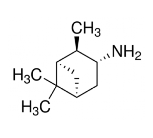 (1R,2R,3R,5S)-(-)-изопинокамфеиламин, 95%, Acros Organics, 1г