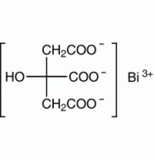 Цитрата висмута, 94%, Alfa Aesar, 1 кг
