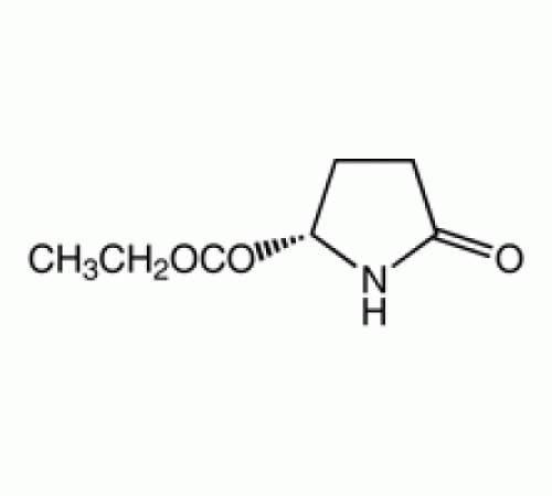 Этиловый эфир (S) - (+) - 2-пирролидинон-5-карбоновой кислоты, 98%, Alfa Aesar, 5 г