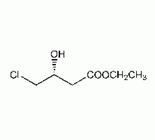 Этиловый эфир (R) - (+) - 4-хлор-3-гидроксибутирата, 97%, 96% эи, Alfa Aesar, 5г