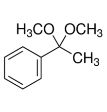 (1,1-диметоксиэтил) бензол, 97%, Alfa Aesar, 25 г