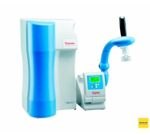 Система высокой очистки воды I типа, 2 л/ч, настольная, GenPure xCAD Plus UV, Thermo FS