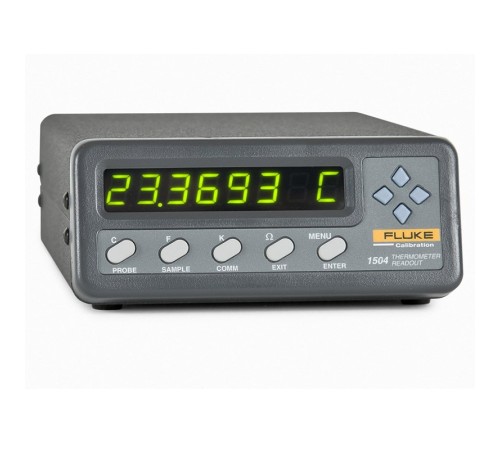 Цифровой калибратор температуры Fluke 1502A-256